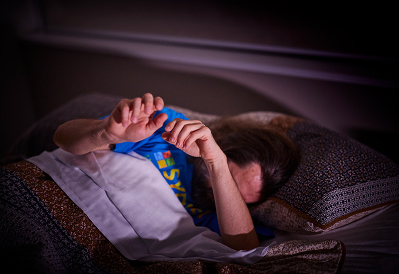 REM Behaviour Disorder